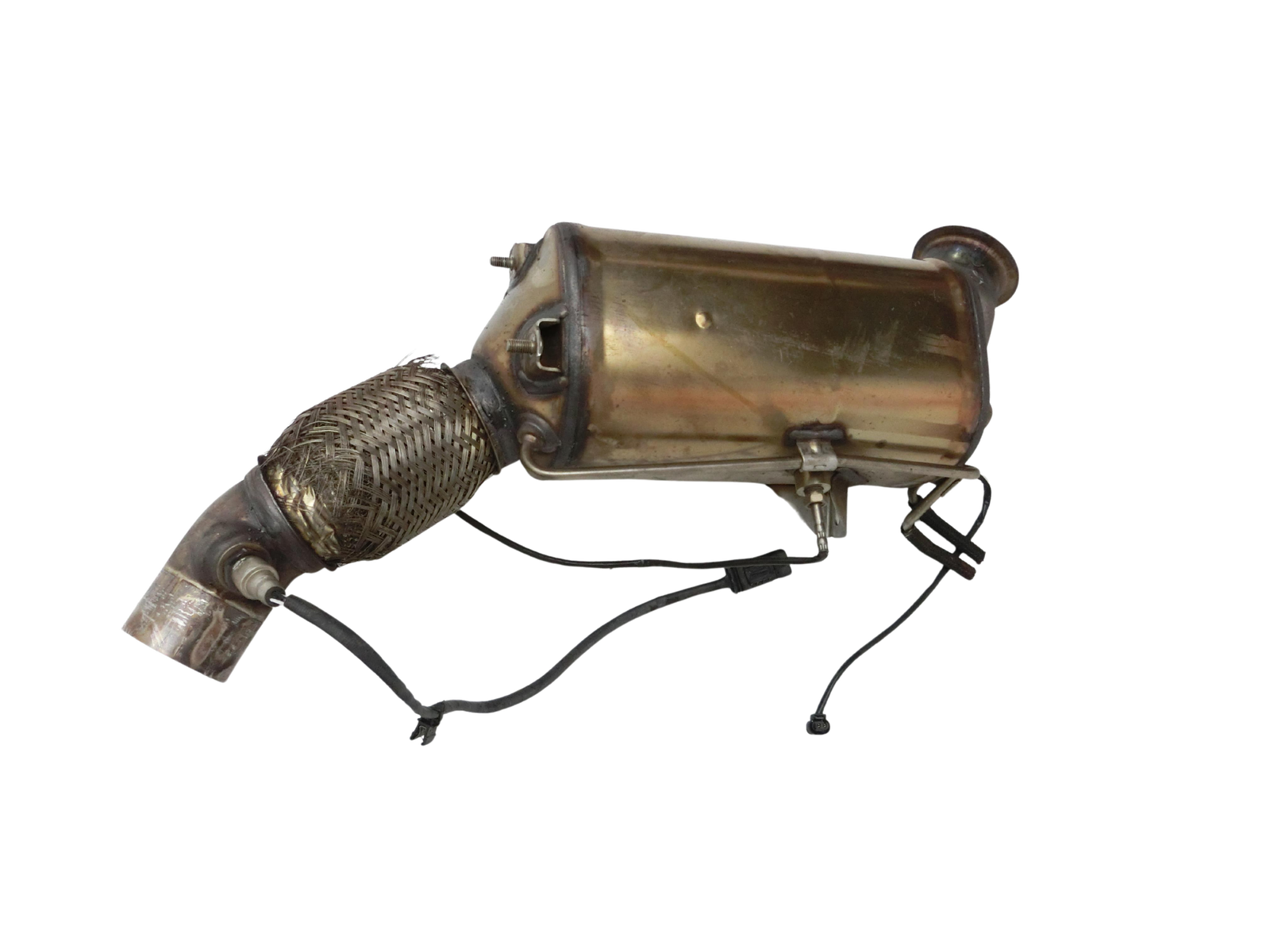 BMW F36 420d 13-17 2,0d 110KW Katalysator Kat Partikelfilter  - Bild 1