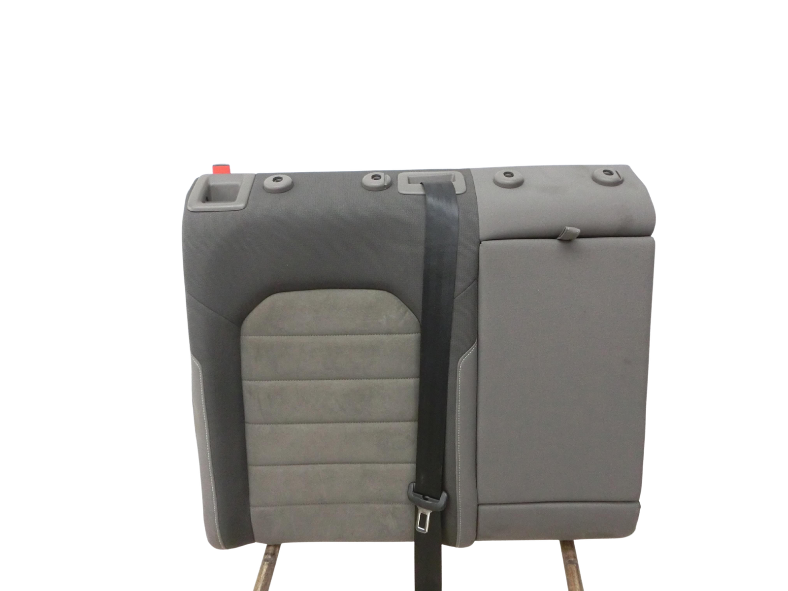 VW Golf 7 VII 5G 12-17 5T Rückenpolster Rechts für Rücksitzbank Hinten NJI  - Bild 1