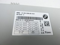 BMW X3 F25 10-14 Steuergerät SG ECU für Sitz SM BA/M-H BMW X3 F25 10-14 22.06.2011 9459673 61359459673 9250421... Vorschau 4