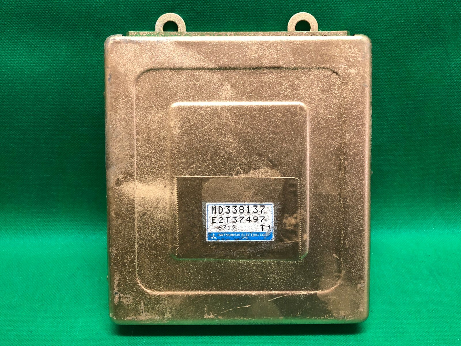 PROGRAMMED PLUG & PLAY 97 MITSUBISHI MONTERO 3.5L SR ECM ECU