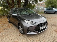 2022 Toyota Yaris 1.5 VVT-h Excel E-CVT Euro 6 (s/s) 5dr HATCHBACK Petrol/Electr