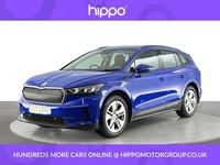 2023 Skoda Enyaq iV 62kWh 60 SUV 5dr Electric Auto (DC120kW) (179 ps) ESTATE Ele