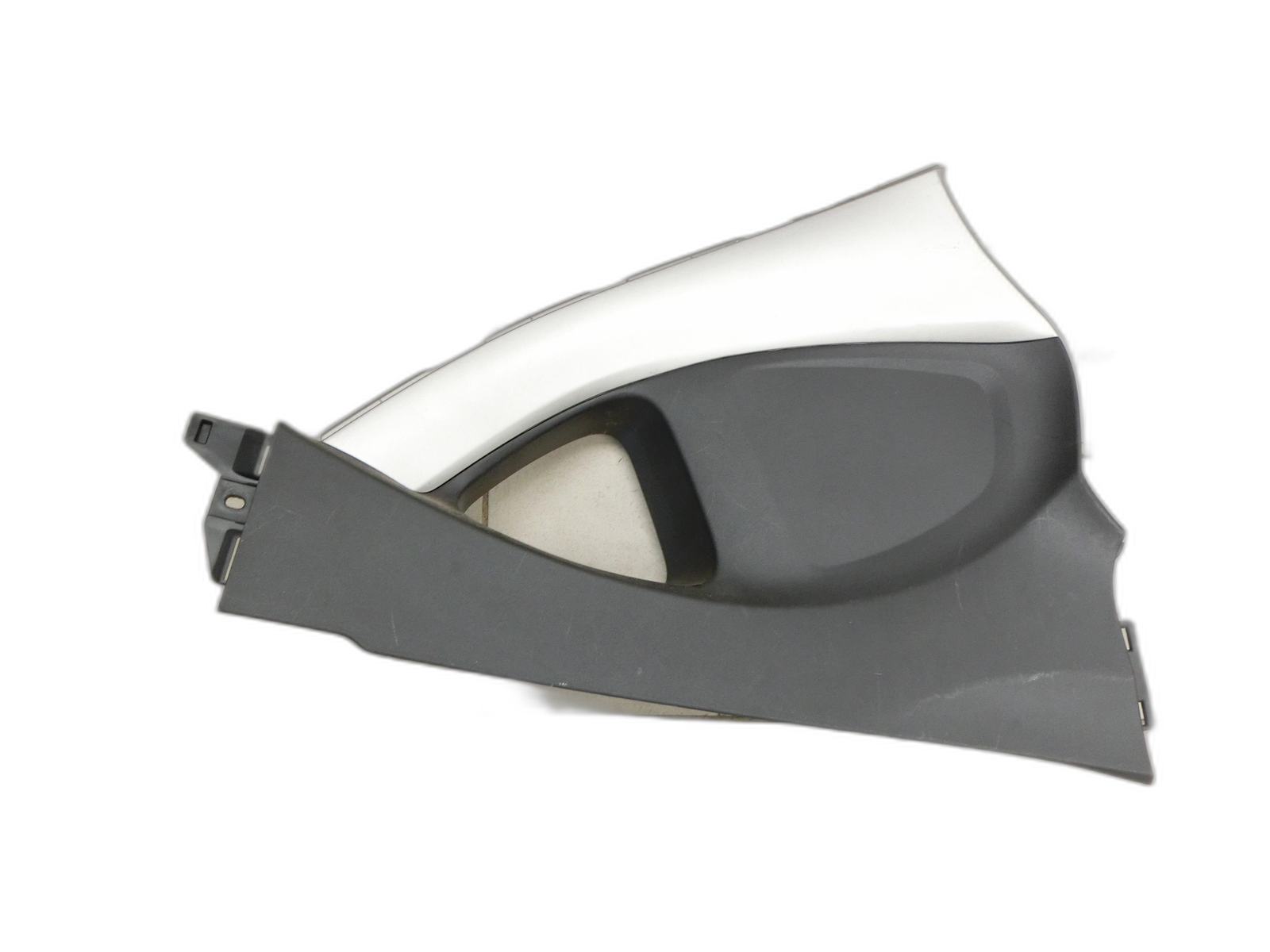 Toyota Auris E15 06-10 3T Blende Innen Abdeckung für Mittelkonsole Rechts Mitte  - Bild 1