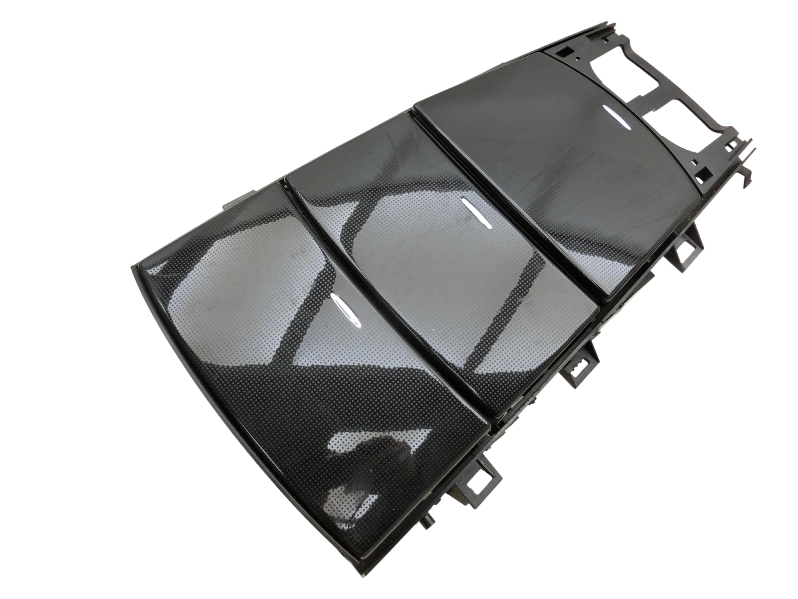 Mercedes W251 R350 07-10 Becherhalter Aschenbecher Ascher ohne Zigarettenanzünder  - Bild 1