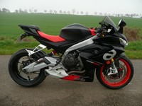 2023 Aprilia RS660 Ltd Edition. Stunning! Part ex / Credit/debit cards welcome.