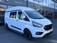 2020 Ford Transit Custom 2.0 EcoBlue 130ps High Roof Trend Van PANEL VAN DIESEL 