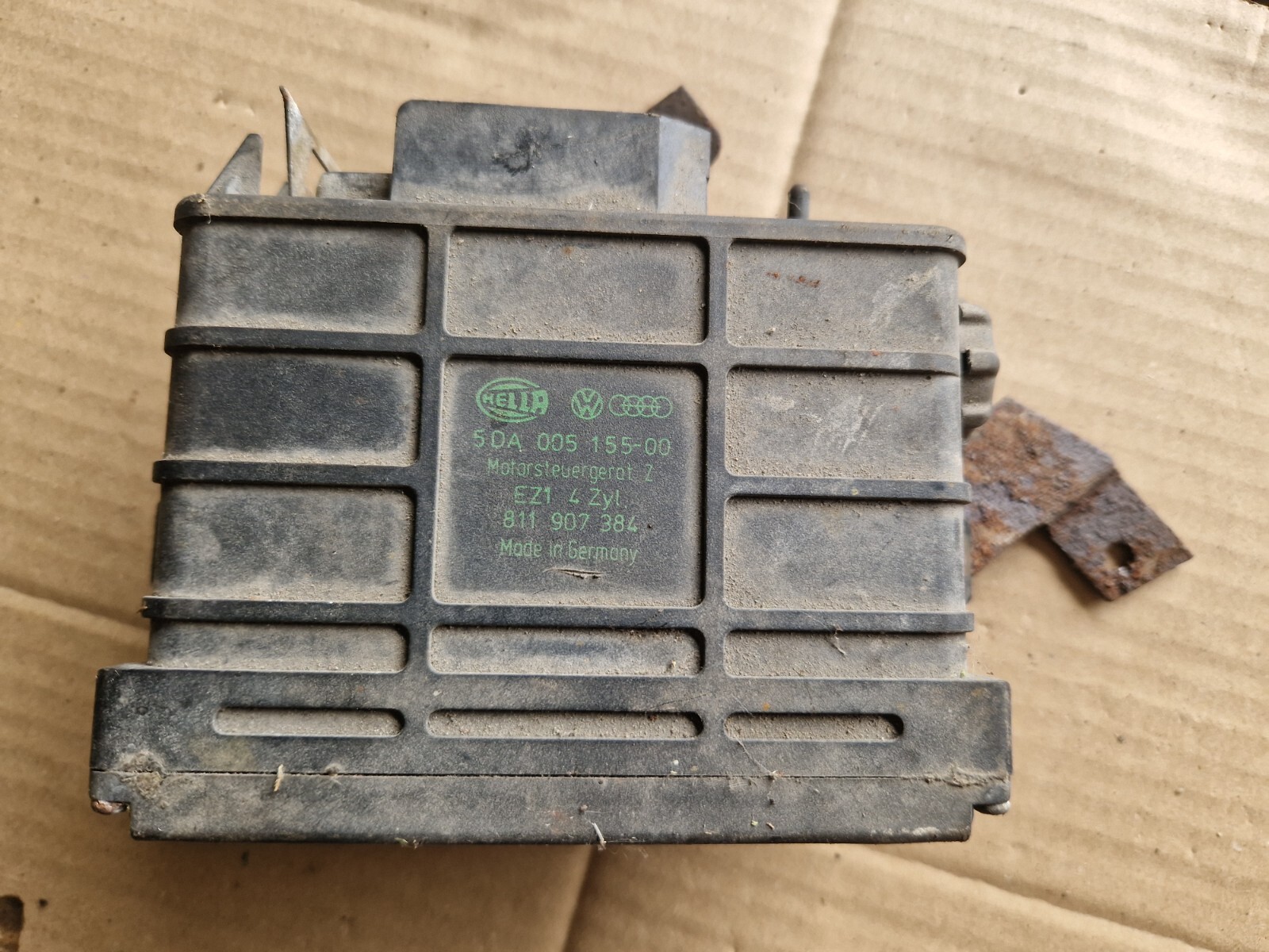 mk2 PROGRAMMED PLUG & PLAY VW JETTA GOLF GTI 2.8 VR6 CONTROL ECU