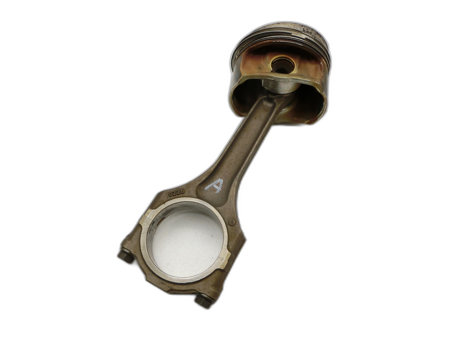 Porsche Cayenne 9PA 07-10 3,6 213KW 5501 Kolben mit Pleuel Pos A  - Bild 1