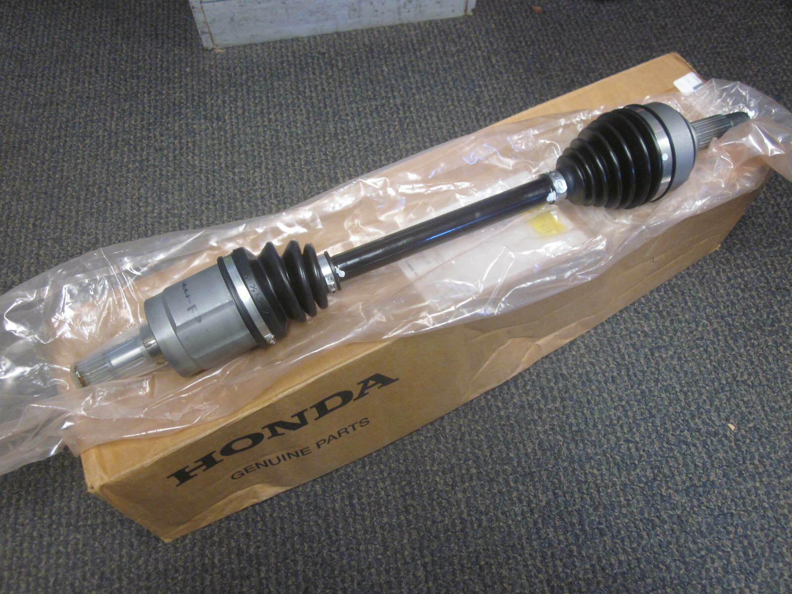 2010-2014 Honda Insight Left Drive Shaft Driveshaft Assy 2010-2014 Honda Insight Left Drive Shaft Driveshaft Assy