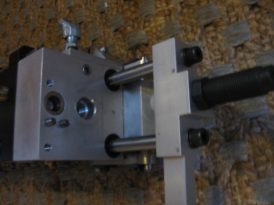 Nordson Sealant Cartridge Dispensing Metering Applicator Pump System JetStream