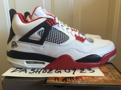 Air Jordan 4 Black/Royal Release Date | SneakerNews.com