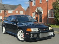 2015 Mitsubishi LANCER EVO VI TOMMI MAKINEN EDITION 2000 MODEL PETROL Manual