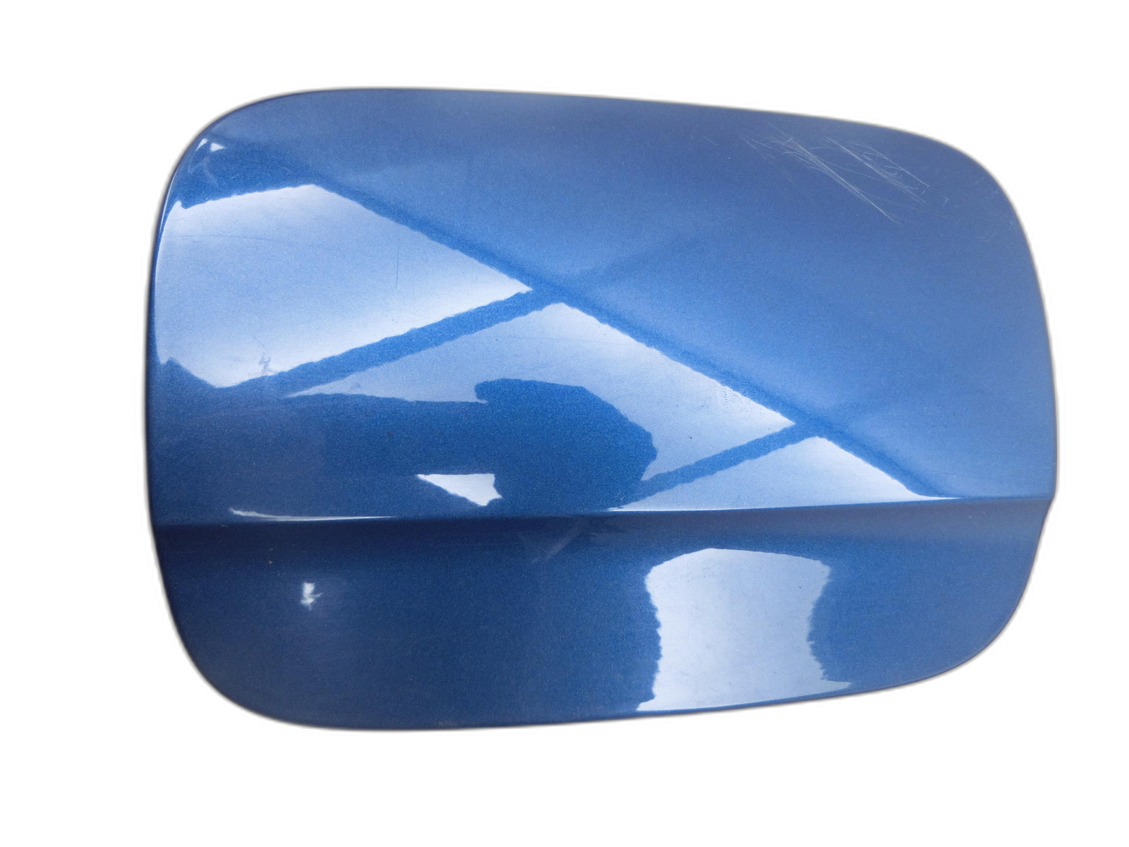 Audi A4 8K B8 QU 08-11 Tankdeckel Tankklappe LX5V - Bild 1