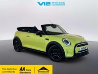 2021 MINI Convertible 1.5 Cooper Classic 2dr Auto CONVERTIBLE PETROL Automatic