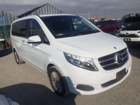 2015 Mercedes-Benz V CLASS 2.2 V220d BlueTEC SE MPV 5dr Diesel G-Tronic+ Euro 6 