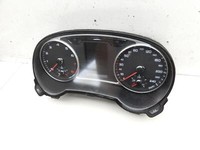 Audi A1 8X 10-14 TFSI 1,4 90KW Kombiinstrument Tacho Audi A1 8X 10-14 04.11.2011 8X0920930C gebraucht Vorschau 4