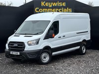 2021 Ford Transit 2.0 EcoBlue 130ps H2 Leader Van PANEL VAN DIESEL Manual