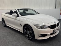 2016 BMW 4 Series 3.0 435d M Sport Auto xDrive Euro 6 (s/s) 2dr CONVERTIBLE Dies