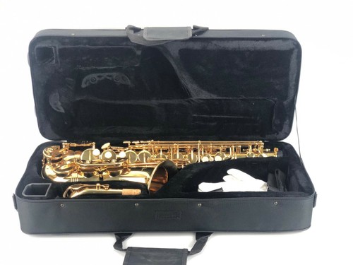 Ravel AS202 Eb Alto Saxophone