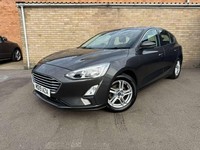 2019 Ford Focus 1.5 Focus Zetec TDCI 5dr Hatchback Diesel Manual