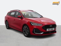 2022 Ford Focus 1.0 EcoBoost ST-Line Vignale 5dr Estate PETROL Manual