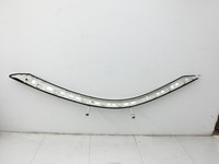 Peugeot RCZ 10-15 Coupe Dachbogen Dachleiste Chromleiste Zierleiste Rechts Peugeot RCZ 10-15 18.04.2011 YM21405480... Vorschau 6