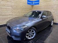 2012 BMW 1 Series 2.0 120d M Sport Hatchback 5dr Diesel Auto Euro 5 (s/s) (184