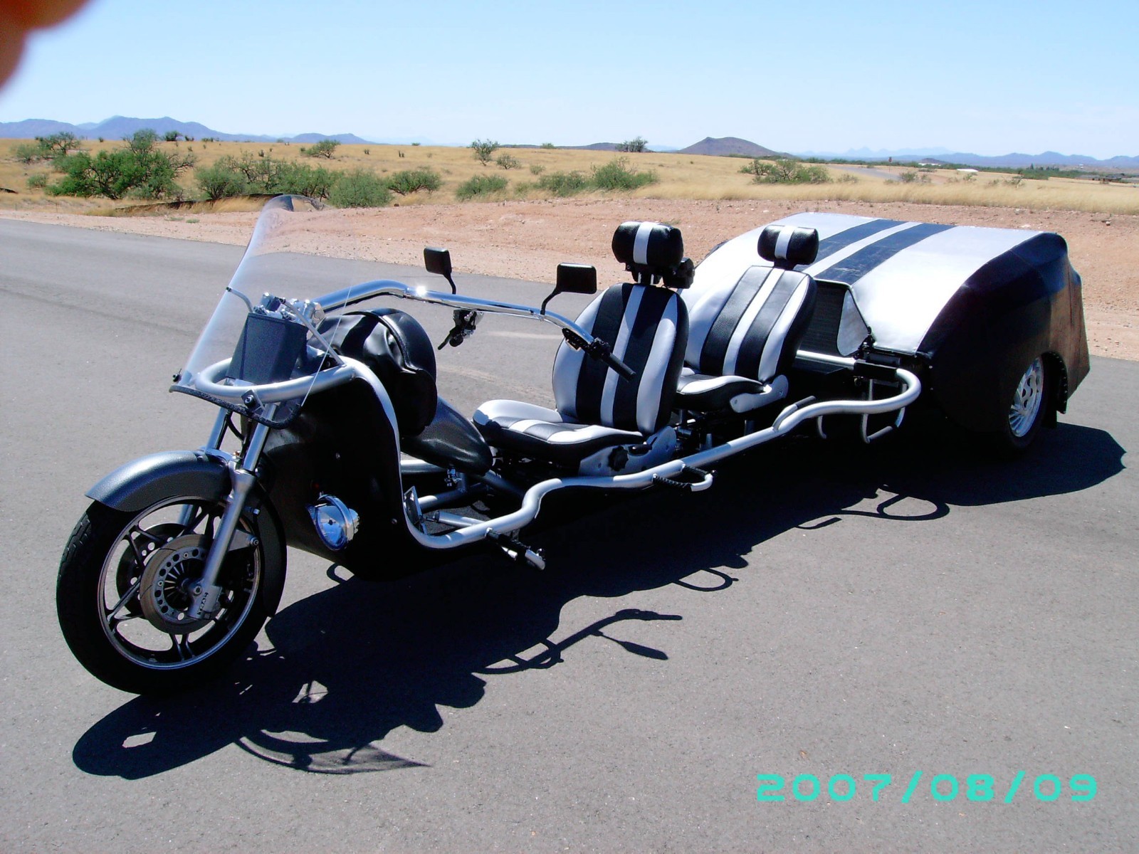 TRIKE RB1 CRUISER