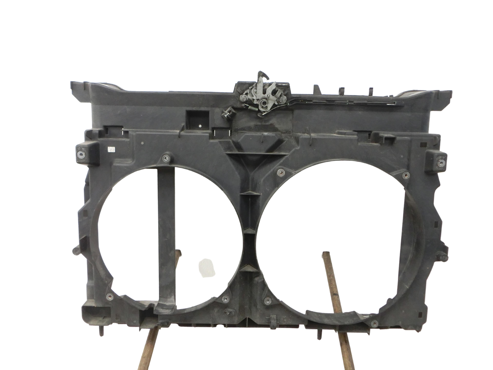 Soporte de la cerradura máscara delante para Fiat Scudo Jumpy II 270 07-16 - Bild 1