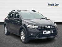 2023 Dacia Sandero Stepway 1.0 Tce Expression SUV/Crossover Petrol Manual