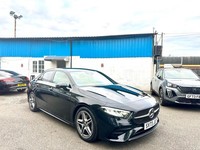 2023 Mercedes-Benz A CLASS A200d AMG Line Premium 4dr Auto SALOON Diesel Automat