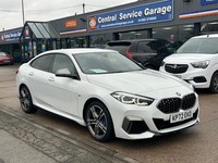 2022 BMW 2 Series Gran Coupe 2.0 M235i Auto xDrive Euro 6 (s/s) 4dr COUPE Petrol