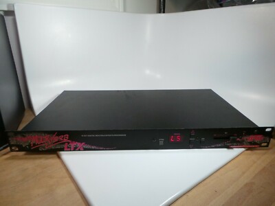 ART Multiverb LTX, Stereo, 16 Bit Multiple Effects Processor, FX, Vintage Rack