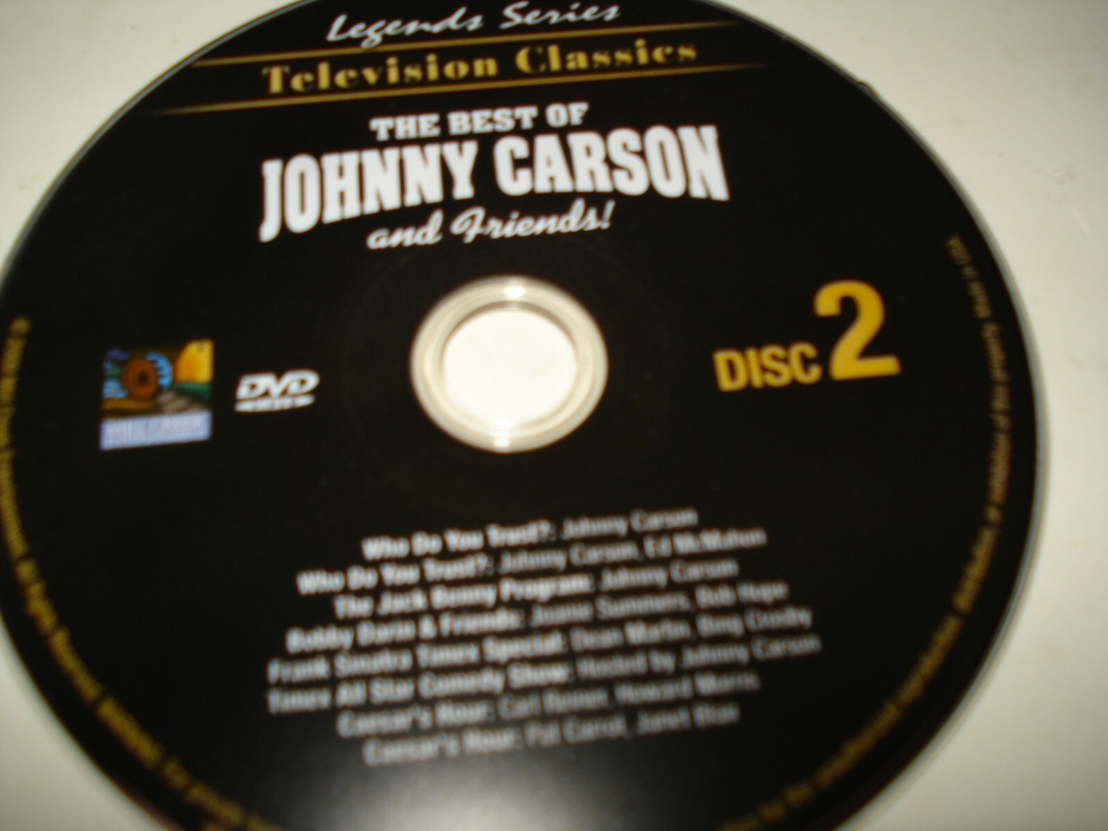 (未使用･未開封品)Best of Johnny Carson &amp; Friends [DVD] Amazon.com: The Best of Johnny Carson and Friends : Johnny