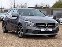 2017 Mercedes-Benz A Class 2.1 A200d SE (Executive) Euro 6 (s/s) 5dr HATCHBACK D