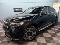 2020 Mercedes-Benz EQC EQC 400 80kWh AMG Line (Premium) Auto 4MATIC 5dr ESTATE E