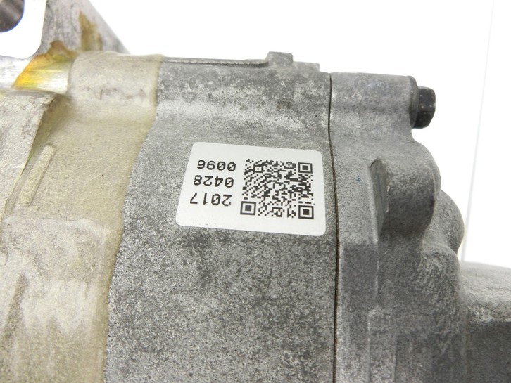 Opel Karl 1,0 55KW Klimakompressor Klima Kompressor 1 Opel Karl 2017 42472965 X1447160-8832 gebraucht Vorschau 3