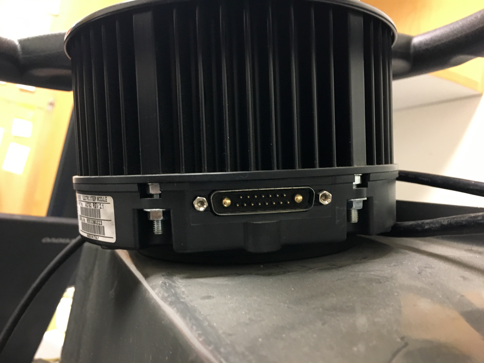 TopCon Electric Steer Module AES 25