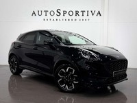 2024 Ford Puma 1.0 EcoBoost Hybrid mHEV ST-Line X 5dr HATCHBACK PETROL Manual