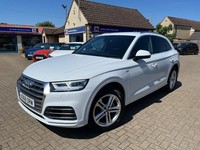 2018 Audi Q5 2.0 TDI Quattro S Line 5dr S Tronic ESTATE Diesel Automatic
