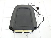 Volvo V40 II 12-16 Sitzbezug Rückenpolster Links Vorne für Fahrer Sitz beheizt Volvo V40 II 12-16 26.08.2013... Vorschau 5