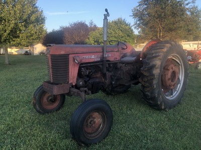 Heavy Equipment Farm Tractors - 