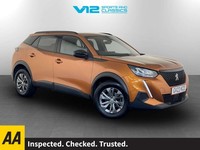 2023 Peugeot 2008 1.2 PureTech Active Premium+ 5dr HATCHBACK PETROL Manual