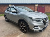 2019 Nissan Qashqai 1.3 DiG-T Tekna 5dr HATCHBACK Petrol Manual