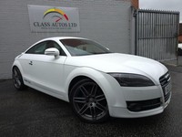 2010 Audi TT 2.0 TDI quattro Euro 4 3dr COUPE Diesel Manual
