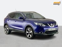 2016 Nissan Qashqai 1.5 dCi N-Connecta 5dr Crossover/SUV DIESEL Manual
