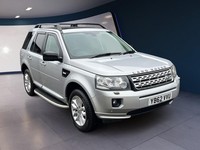 2013 Land Rover Freelander 2.2 SD4 HSE 5dr Auto ESTATE Diesel Automatic