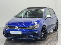 2019 Volkswagen Golf 2.0 TSI R DSG 4Motion Euro 6 (s/s) 5dr HATCHBACK Petrol Aut