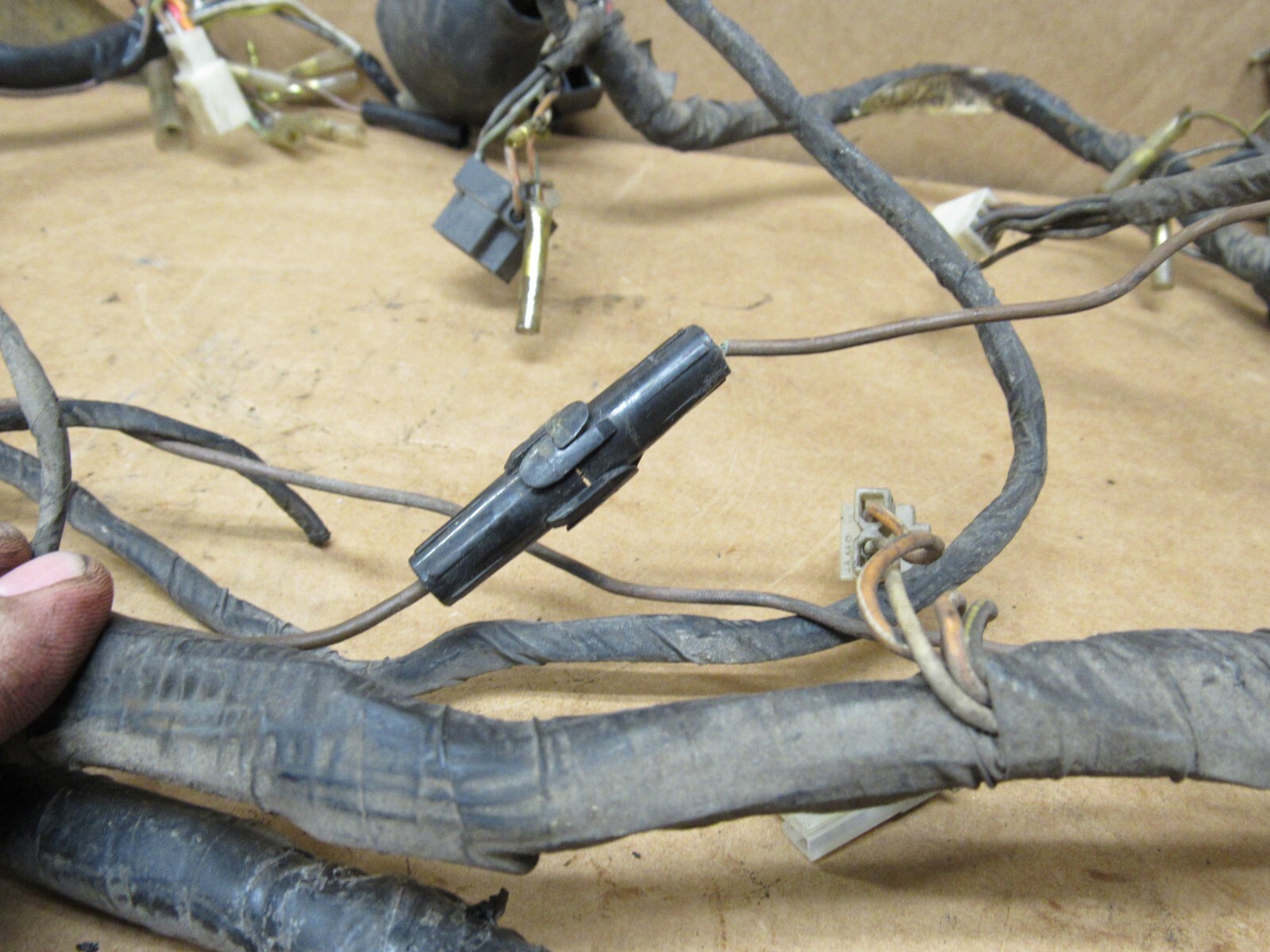 1980 Suzuki GS850 Wire Harness For Parts or repair