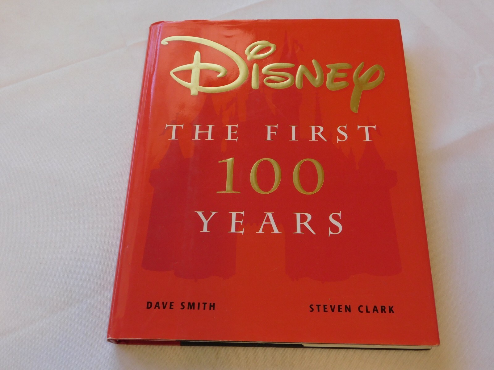洋書　ディズニー　The First 100 Years 洋書 ディズニー The First 100 Years